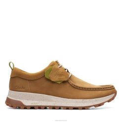 atl trek wally clarks nubuck mousse de chêne Hommes N6R8B3695 Clarks nubuck mousse de chêne