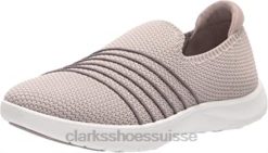 baskets adella step pour femme clarks stone femmes N6R8B2885 Clarks pierre