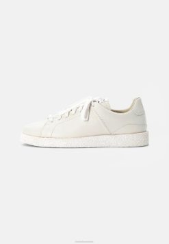 baskets clarks blanches tormatch unisexe N6R8B7104 Clarks blanc