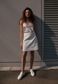 baskets en dentelle un maui clarks blanc unisexe N6R8B6895 Clarks blanc