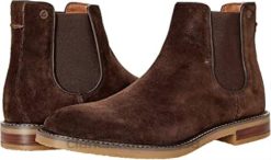 botte chelsea jaxen pour hommes en daim marron clarks Hommes N6R8B2598 Clarks daim marron