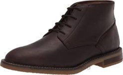 botte chukka jaxen med pour homme clarks cuir marron Hommes N6R8B2693 Clarks cuir marron