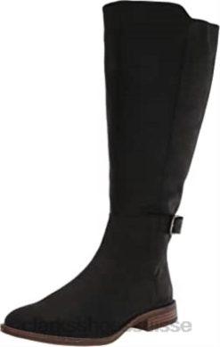 botte mode camzbranch à mollet large pour femme clarks femmes N6R8B719 Clarks