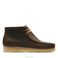 botte wallabee cire d'abeille cire d'abeille clarks unisexe N6R8B5670 Clarks cire d'abeille