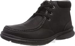 bottes classiques cotrell top noires clarks pour hommes Hommes N6R8B1368 Clarks huile noire