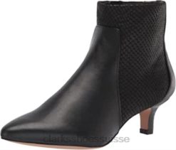 bottes shondrah noires clarks femme femmes N6R8B1043 Clarks noir