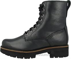 bottines à lacets orianna hi en cuir métallisé pour femme clarks femmes N6R8B140 Clarks cuir métallisé