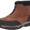 bottines grove zip ii pour hommes beige foncé clarks Hommes N6R8B350 Clarks bronzage foncé