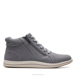 brise glisse gris foncé clarks gris foncé femmes N6R8B6269 Clarks gris foncé