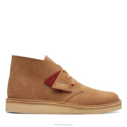 charbon du désert daim sable foncé clarks daim sable foncé Hommes N6R8B6607 Clarks daim sable foncé