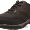 chaussure de randonnée grove edge ii pour hommes cuir marron clarks Hommes N6R8B439 Clarks cuir marron