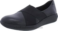 chaussures clarks bande tawnia femme femmes N6R8B77 Clarks