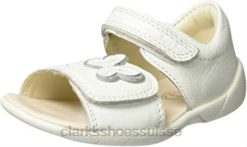 chaussures de marche kiani sun fst bébé fille clarks enfants N6R8B1277 Clarks