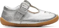 chaussures en cuir pour tout-petits fashion roamer star clarks enfants N6R8B1526 Clarks
