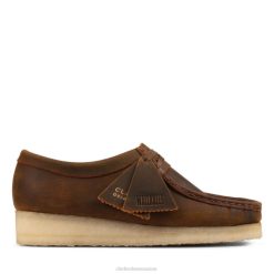 cire d'abeille wallabee cire d'abeille clarks unisexe N6R8B6189 Clarks cire d'abeille
