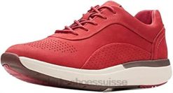 Clarks - Baskets à lacets Un Cruise pour femme femmes N6R8B136 Clarks