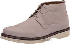 Clarks Bayhill Mid Bottines pour hommes en nubuck pierre Hommes N6R8B2570 Clarks nubuck pierre