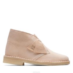 clarks botte du désert en daim naturel femmes N6R8B3409 Clarks daim naturel