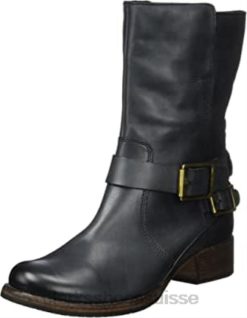 clarks bottes de motard monica soul pour femme femmes N6R8B2514 Clarks