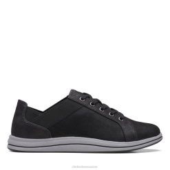 clarks Breeze ciel noir noir femmes N6R8B6314 Clarks noir
