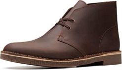 Clarks Bushacre 2, bottes chukka pour hommes Hommes N6R8B1864 Clarks