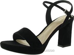 clarks chaussures à bride vista pour femme femmes N6R8B193 Clarks