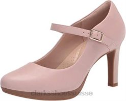 clarks chaussures ambyr brillantes pour femmes femmes N6R8B2771 Clarks