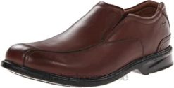 Clarks Colson Knoll Mocassins à enfiler pour homme Hommes N6R8B1426 Clarks