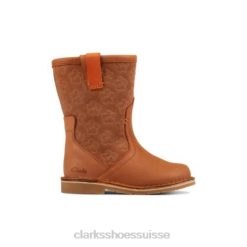 clarks cuir beige comet pop fst g fit unisexe N6R8B4569 Clarks cuir beige