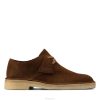 clarks en daim cola du désert khan Hommes N6R8B3678 Clarks daim cola