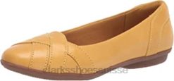 Clarks Gracelmia Ballerines Femme femmes N6R8B802 Clarks