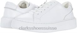 clarks hero lite dentelle blanc unisexe N6R8B299 Clarks