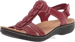 Clarks - Laurieann Kay - Sandales plates pour femme femmes N6R8B1272 Clarks