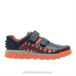 clarks marine tyrex walk pre e fit unisexe N6R8B4987 Clarks marine