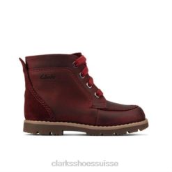 clarks merlot heath dash fst g fit unisexe N6R8B4785 Clarks merlot