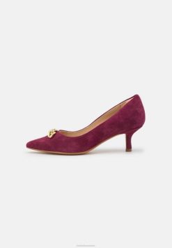clarks merlot violet talons classiques unisexe N6R8B6961 Clarks merlot