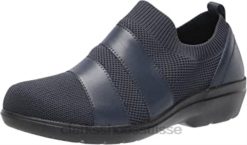 Clarks - Mocassins à bord Sashlyn pour hommes Hommes N6R8B2297 Clarks