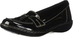 Clarks - Mocassins à bulles Ashland pour femme femmes N6R8B1457 Clarks