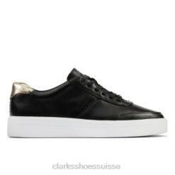 clarks noir combi hero walk femmes N6R8B3953 Clarks combi noire