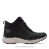 clarks noir combi wave 20 mi unisexe N6R8B4097 Clarks combi noire
