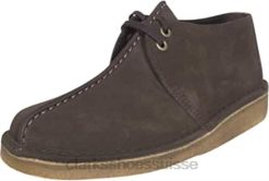 Clarks Oxford marron foncé pour homme Hommes N6R8B417 Clarks marron foncé