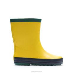 clarks pour tout-petits splash tarri jaune unisexe N6R8B5804 Clarks jaune