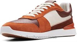 clarks race lite tor chaussures en daim unisexe N6R8B218 Clarks