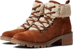 Clarks Roseleigh Sky en daim beige foncé unisexe N6R8B1960 Clarks daim beige foncé