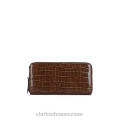clarks roslyn kate bronzage unisexe N6R8B4306 Clarks bronzer