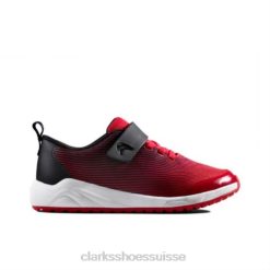 clarks rouge aeon rythme jnr g fit unisexe N6R8B4961 Clarks rouge