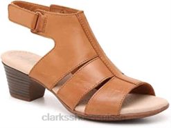 Clarks, sandales à talons Valarie Dalia pour femmes femmes N6R8B240 Clarks