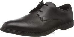 clarks scala loop y derbys garçon enfants N6R8B386 Clarks