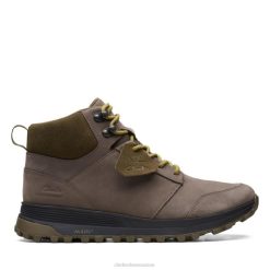 clarks stone nubuck atl trek up imperméable stone nubuck Hommes N6R8B5657 Clarks nubuck pierre