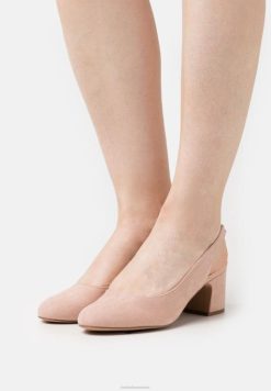 clarks talons classiques rose clair unisexe N6R8B6985 Clarks rose clair